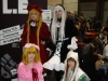 Diese 4 Mädels cosplayen Misa (oben links), Stella (oben rechts), Lynn (unten links) und Aya (unten rechts)