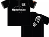 Das Design unserer brandneuen Bootcamp L.E. T-Shirts