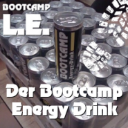 Der Bootcamp Energy-Drink