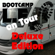 Bootcamp on Tour Deluxe