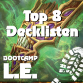 Top 8 Decklisten