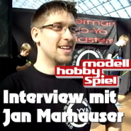 Interview mit Jan Marhauser