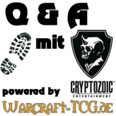 Q & A mit Cryptozoic