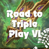 Road to Triple Play VI in vollem Gange!