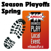 Season Playoff Events Spring 2011