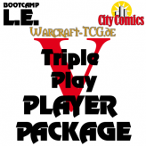 Player Package Triple Play V