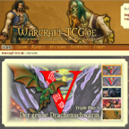 Triple Play V Promotion auf Warcraft-TCG.de