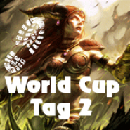 Tag 2 des World Cups