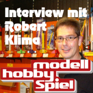 Interview mit Robert Klima