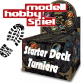 Starter Deck Sealed Turniere auf der modell-hobby-spiel