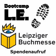 Spendenaufruf Buchmesse Leipzig