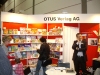 Lesen bildet - das wurde an diesem Stand deutlich