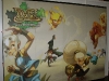 Und hier noch abschließend ein Dofus-Artwork