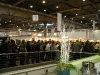 Der Fachbesucher-Teil war ebenfalls gut besucht