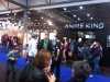 Weiterhin gab es viel Andrang vor dem Anime-Kino