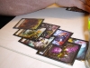 Christians Deck war zwar im Lazy Peon Format, doch trotzdem irgendwie dekadent