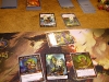 Wie so oft war Allianz Druide das meistgespielte Deck im Turnier