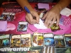 Jeffrey hat im Feature Match in Runde 6 gegen Oli direkt auf Turn 1 gePoacht