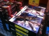 Was die Modelleisenbahn in Halle 3 ist, sind die Modellflieger in Halle 5.