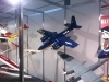Ein weiteres amerikanisches Modell. Diese Mal ein Propellerflugzeug.