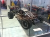 Ein Dirt Racer Modell Marke Mad Max.
