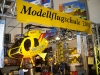 In Halle 5 gab es jede Menge Flugmodelle