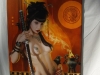 Das ging dann so grob in die Richtung Luis Royo.