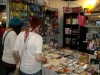 Der große City Comics Stand bot unendliche Auswahl!
