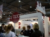 Auch über Politik kann man sich auf der Buchmesse informieren!