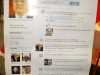 Sehr witziges Spoof-Bild eines Facebook-Profils!