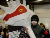 Andreas Haferburg cosplayt Kotetsu aus Naruto