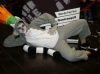 Susan als King Julian!