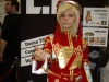 'Zero' cosplayt Ion Fortuna aus Trinity Blood!