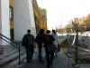 Die Jungs sahen schon ansatzweise nerdig aus, ich war also weiterhin richtig...