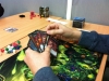 Dariusz's opening 7 after the mulligan!