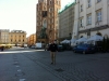 Der Morgen danach. Ronny nutzte ihn um Touristensachen zu machen. Wie immer.