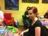 Mya im Runde 1 Feature Match war nicht begeistert