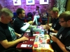 Das Bootcamp kreiste Michael ein!