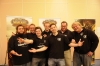 Ein Gruppenphoto der spielenden Bootcamp-Member in Antwerpen!