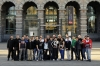 Das Top 8 Foto vor dem Hauptbahnhof in Antwerpen