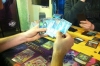 Auch ohne Foils bringt man Karten im richtigen Winkel zum Glänzen!