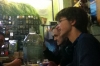Flasche voll!