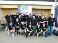 Das Bootcamp auf der Deutschen Meisterschaft 2009