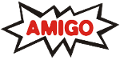 Das Logo der Amigo Spiel & Freizeit GmbH