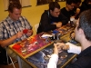 Ronny war einer der 3 glücklichen, die keinen Jäger oder Schurken spielen mussten