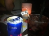 Alle Cocktails wurden im Echilada mit einem Bootcamp Fähnchen versehen