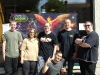 Die Angereisten aus Pforzheim! Danke für euren Besuch!