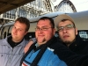 Ronny, Christian und Schmalle