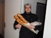 Schmalle frisch vom Bäcker