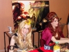 Cosplay-Action - hier sehen wir Alexstrasza rechts